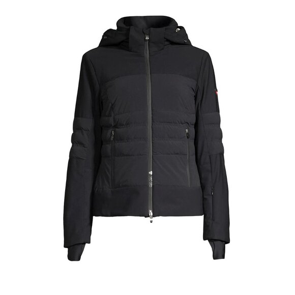 Post Card Women's puffer zip up jacket size 4 - Picture 1 of 9